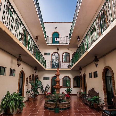 Hotel Maria Elena Durango Eksteriør billede