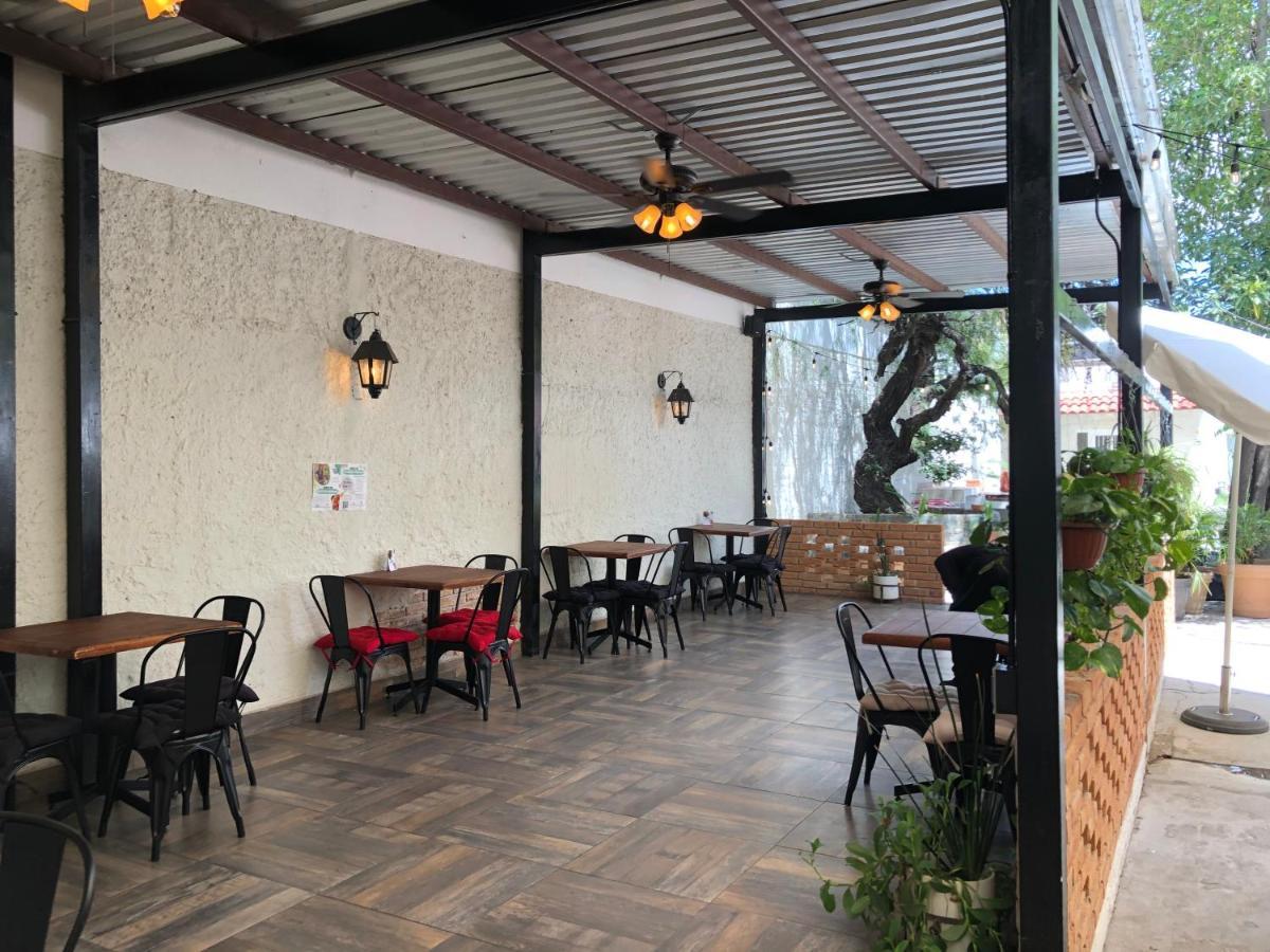 Hotel Maria Elena Durango Eksteriør billede