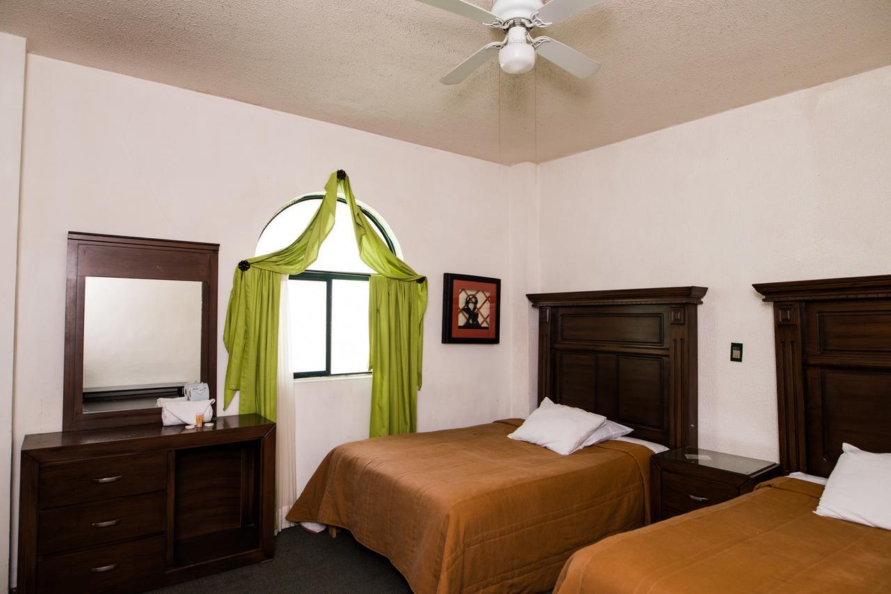 Hotel Maria Elena Durango Eksteriør billede