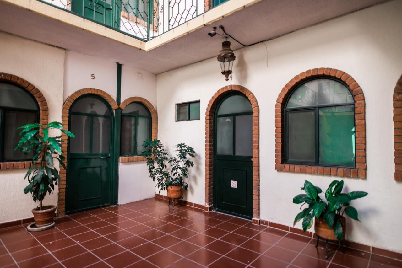 Hotel Maria Elena Durango Eksteriør billede