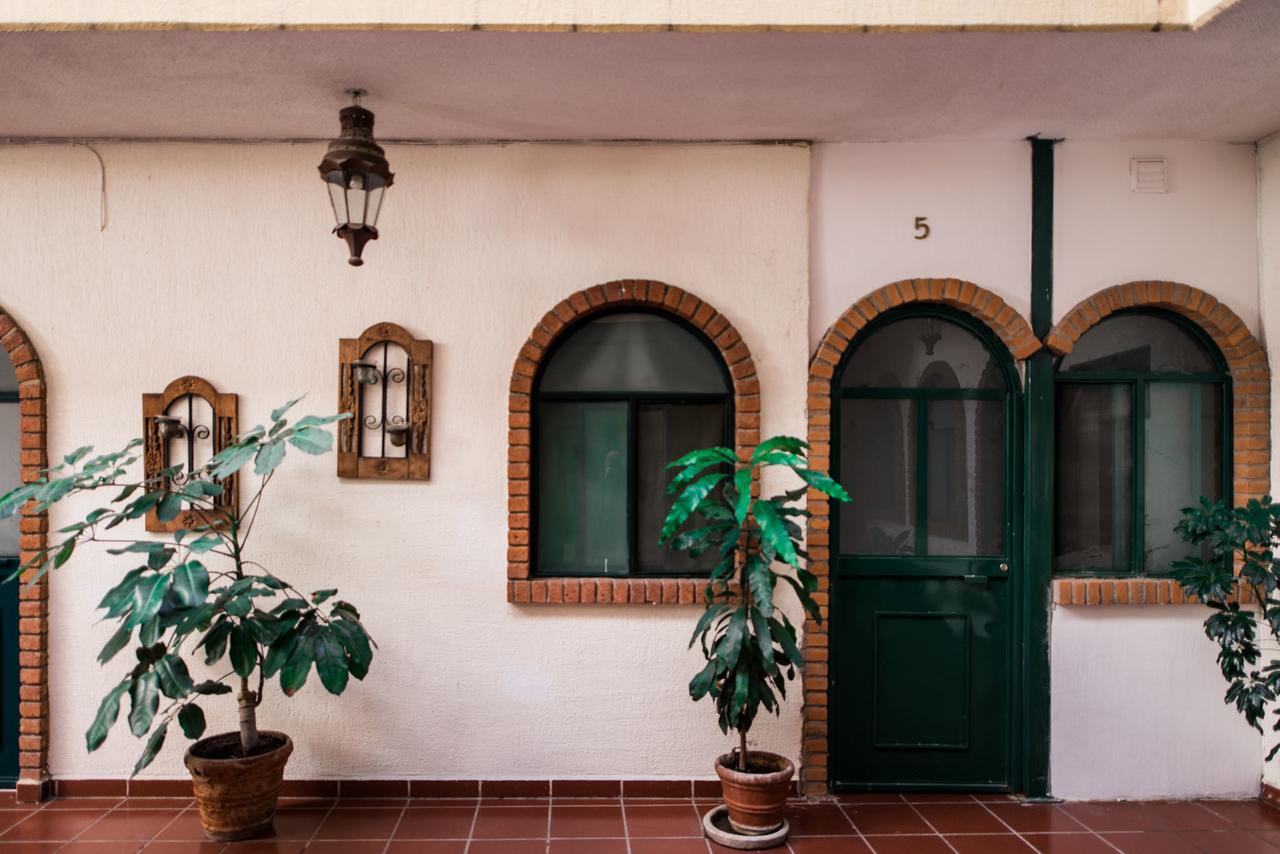 Hotel Maria Elena Durango Eksteriør billede