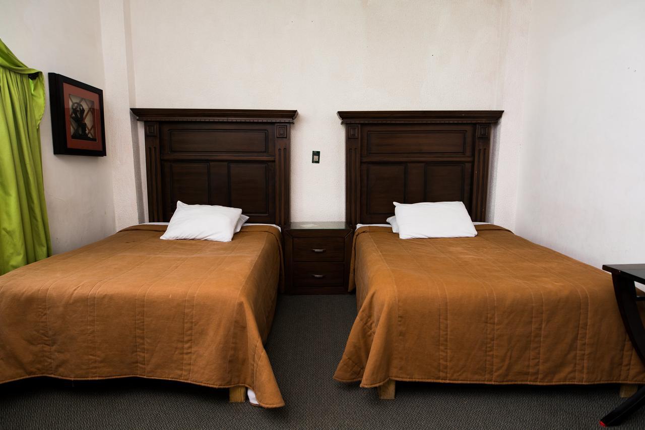 Hotel Maria Elena Durango Eksteriør billede