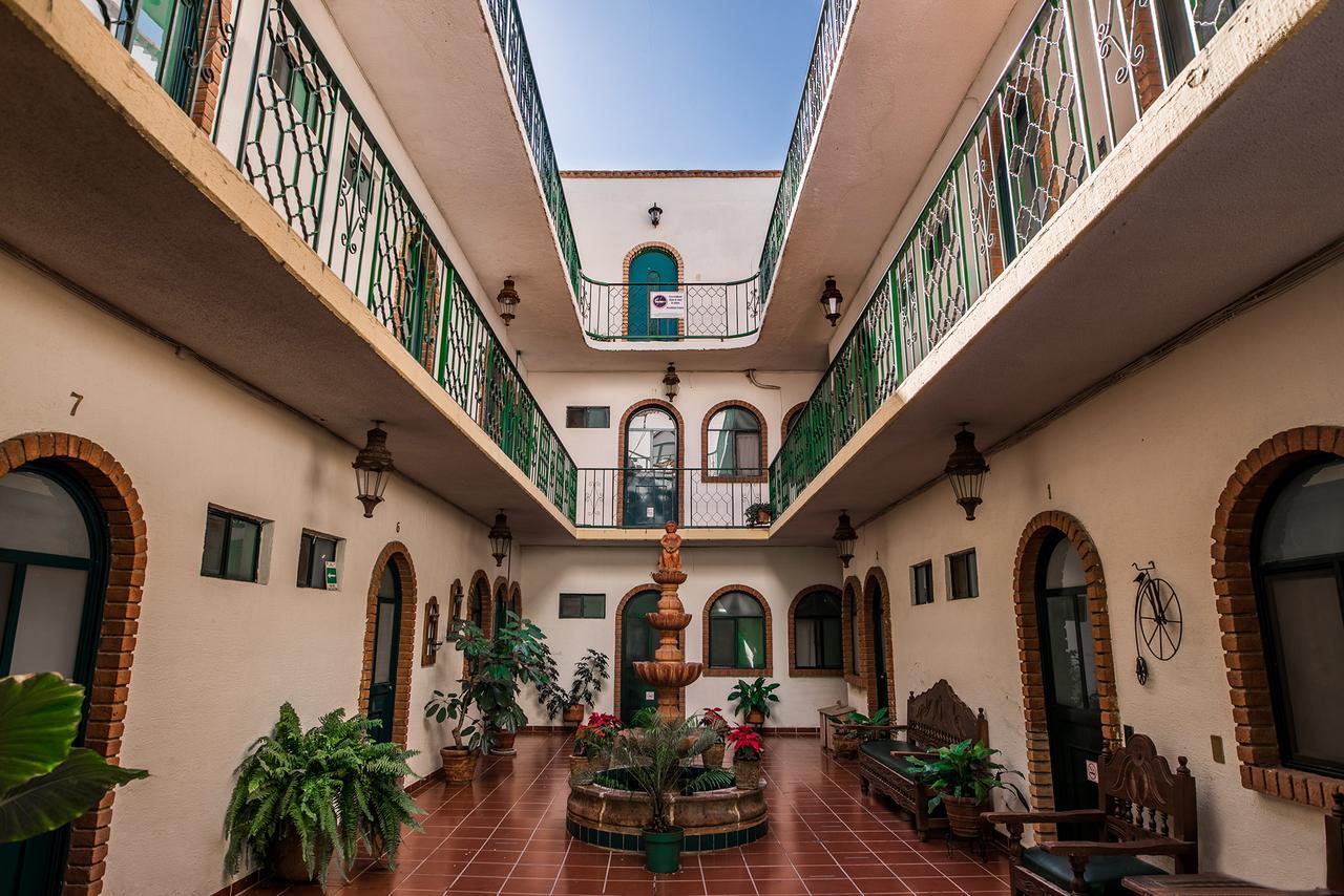 Hotel Maria Elena Durango Eksteriør billede