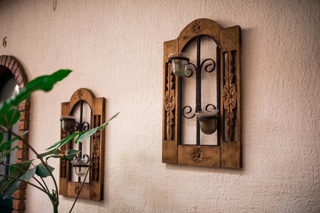 Hotel Maria Elena Durango Eksteriør billede