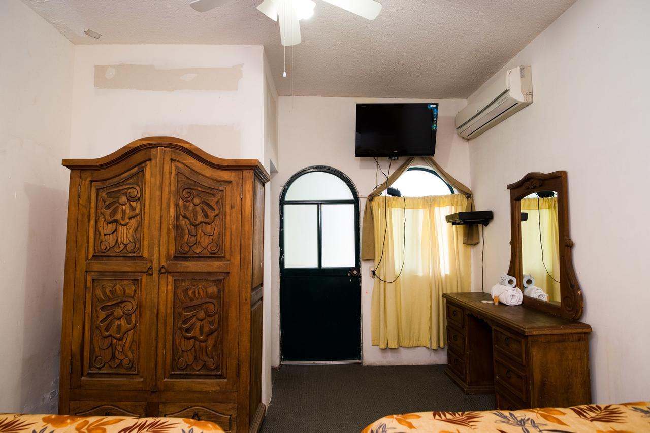 Hotel Maria Elena Durango Eksteriør billede