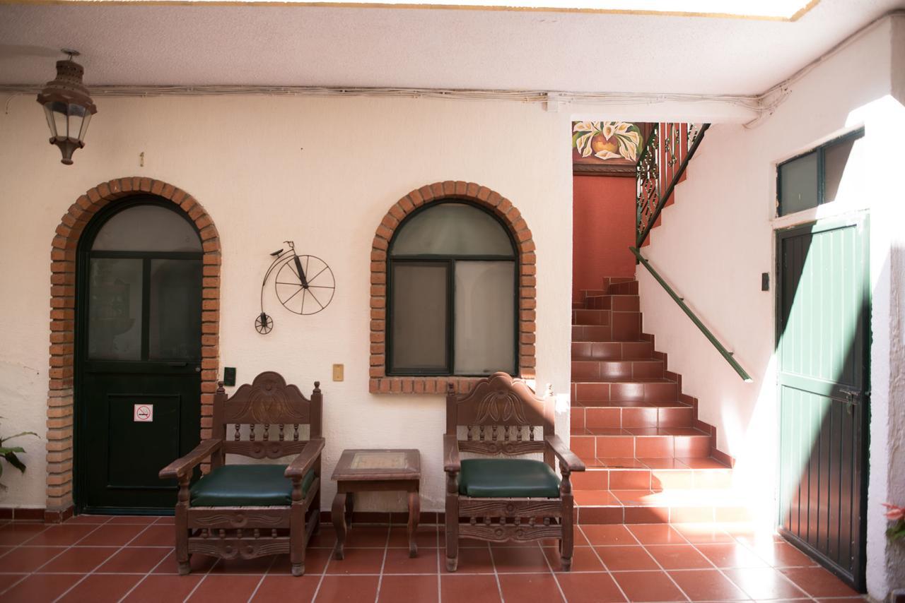 Hotel Maria Elena Durango Eksteriør billede
