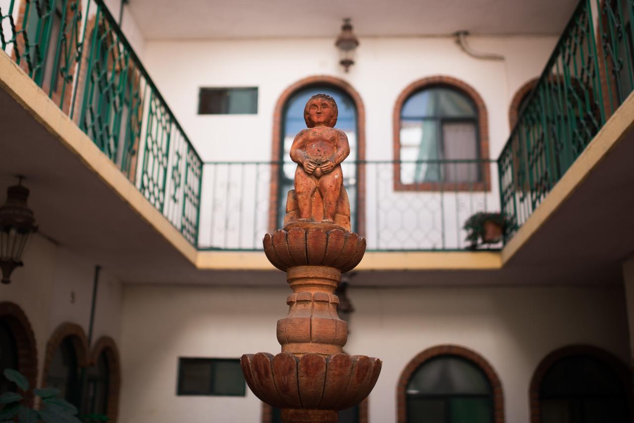 Hotel Maria Elena Durango Eksteriør billede