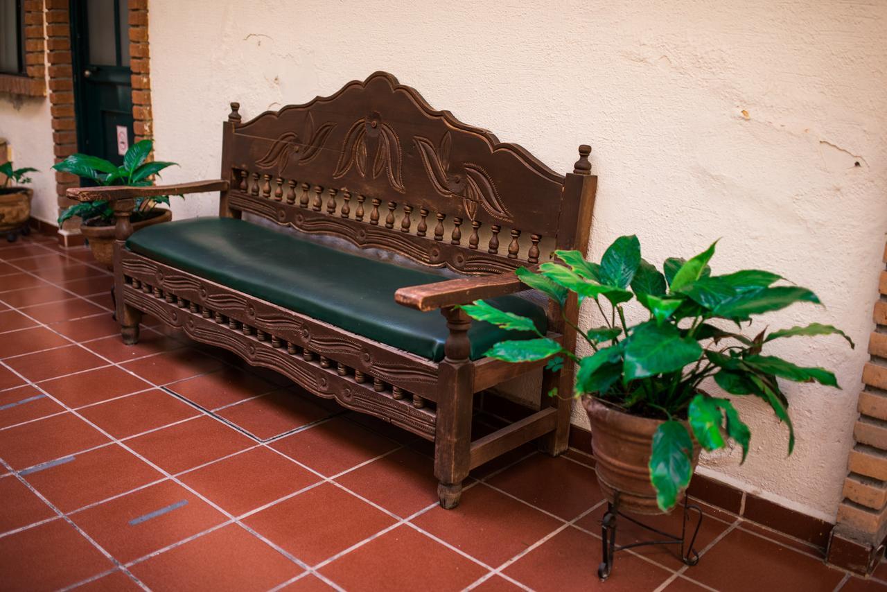 Hotel Maria Elena Durango Eksteriør billede
