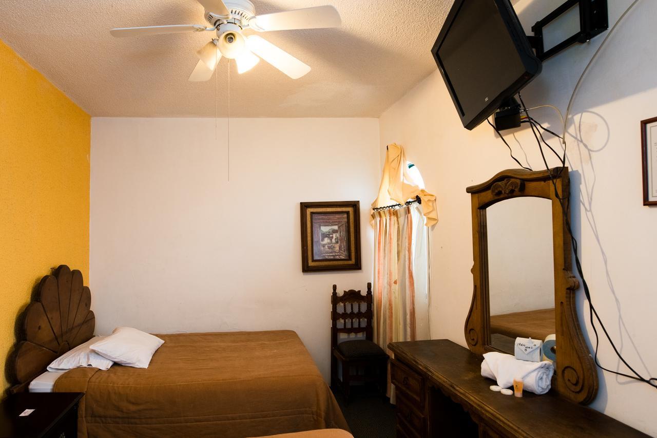 Hotel Maria Elena Durango Eksteriør billede