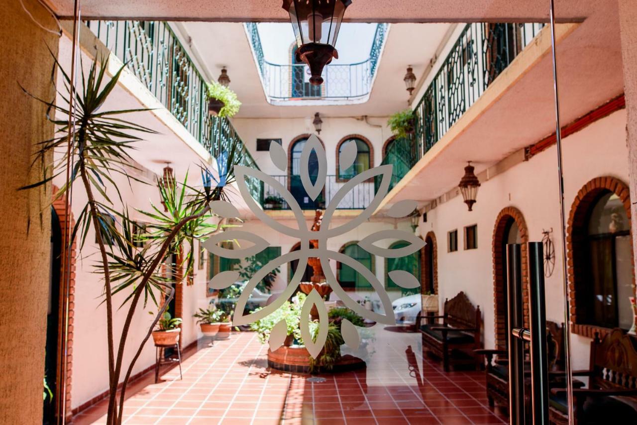 Hotel Maria Elena Durango Eksteriør billede
