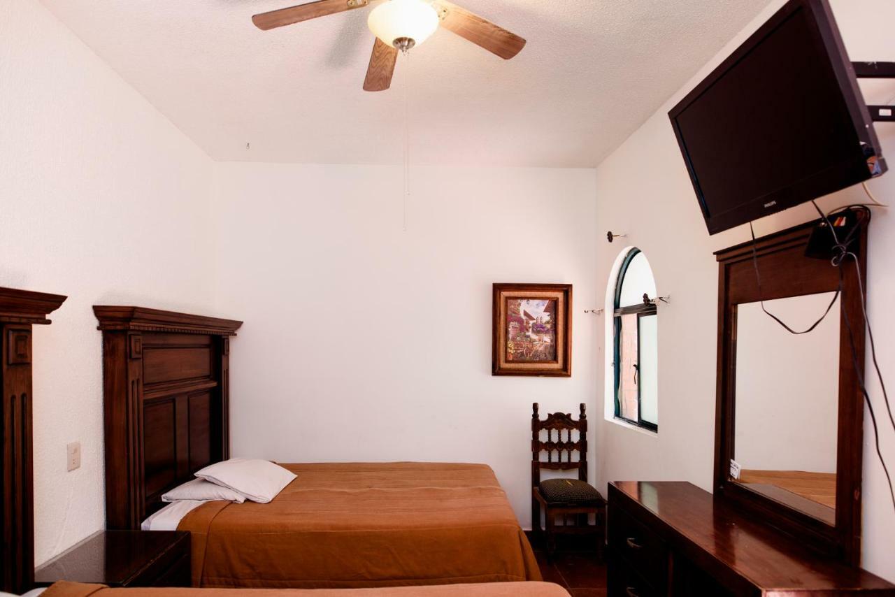 Hotel Maria Elena Durango Eksteriør billede