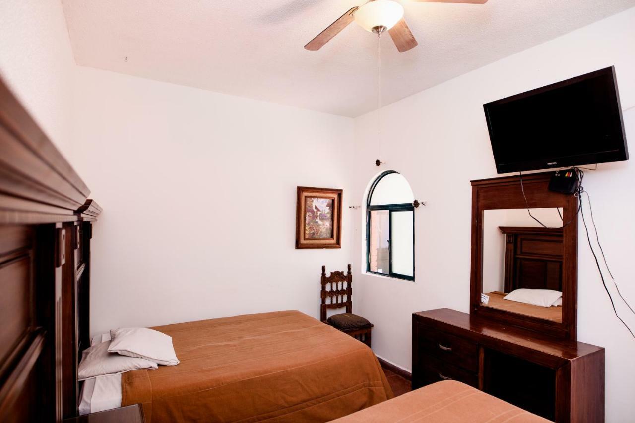 Hotel Maria Elena Durango Eksteriør billede