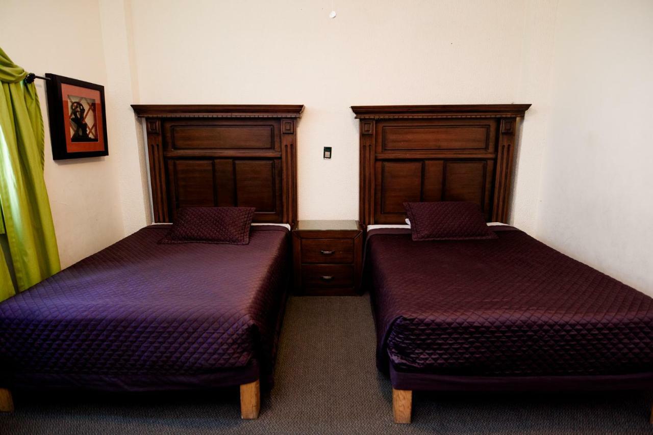 Hotel Maria Elena Durango Eksteriør billede