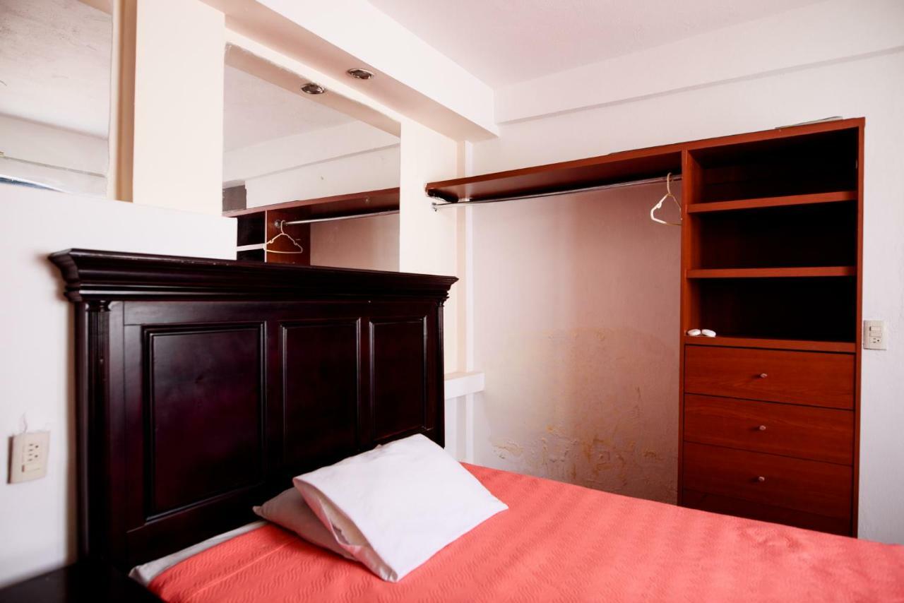 Hotel Maria Elena Durango Eksteriør billede