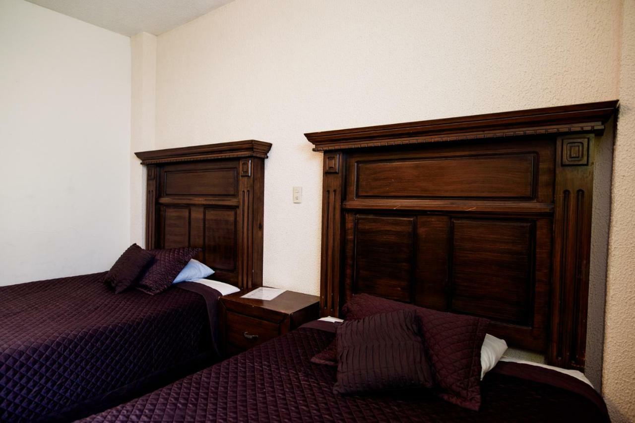 Hotel Maria Elena Durango Eksteriør billede