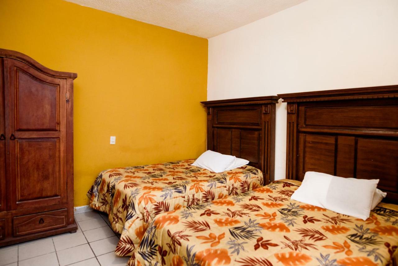Hotel Maria Elena Durango Eksteriør billede