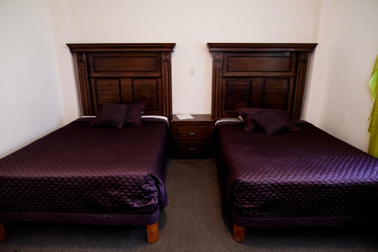 Hotel Maria Elena Durango Eksteriør billede
