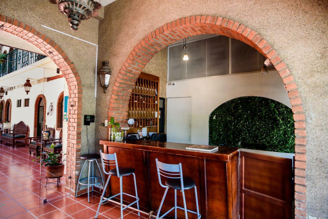 Hotel Maria Elena Durango Eksteriør billede