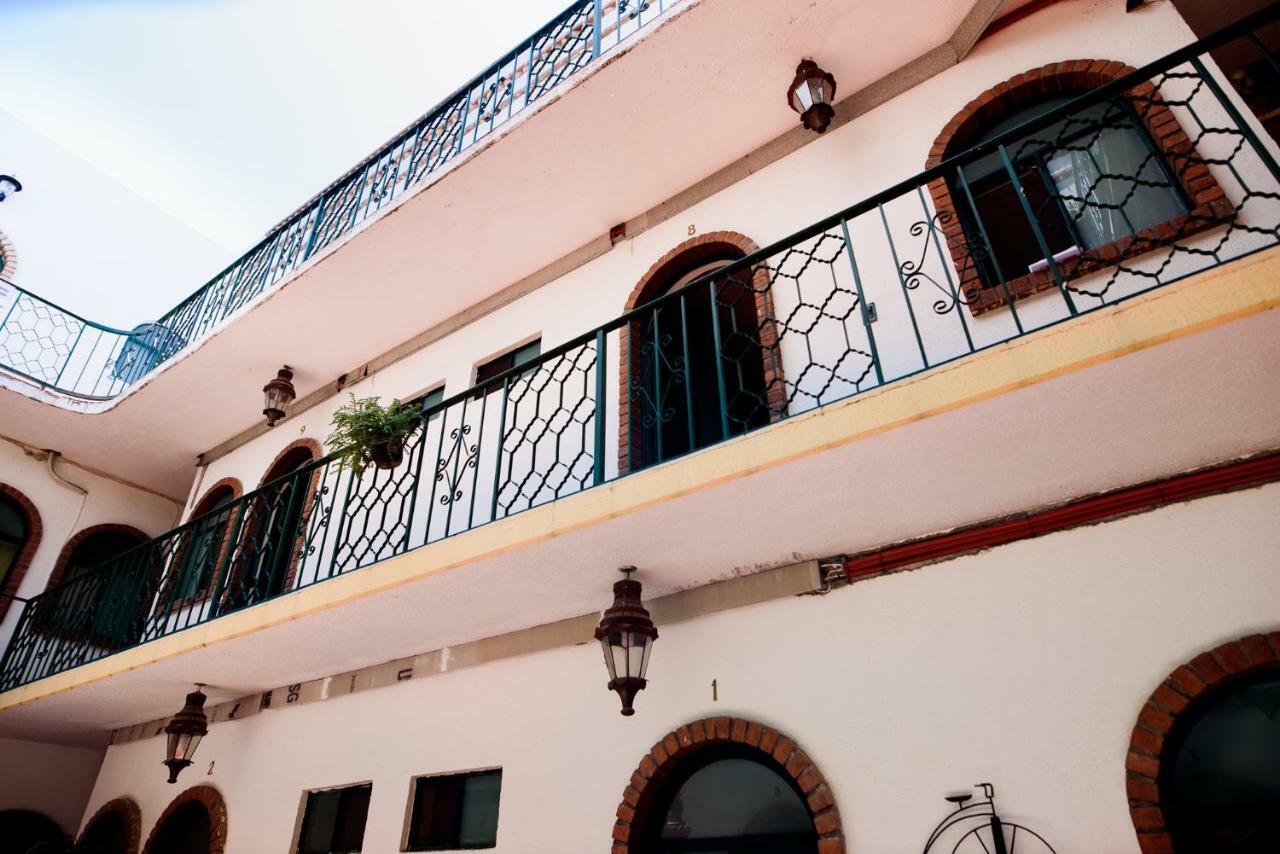 Hotel Maria Elena Durango Eksteriør billede