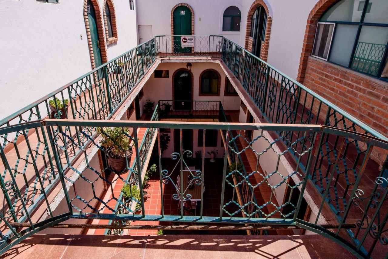 Hotel Maria Elena Durango Eksteriør billede