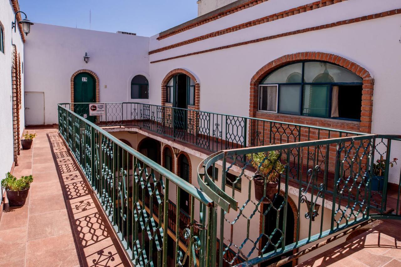 Hotel Maria Elena Durango Eksteriør billede