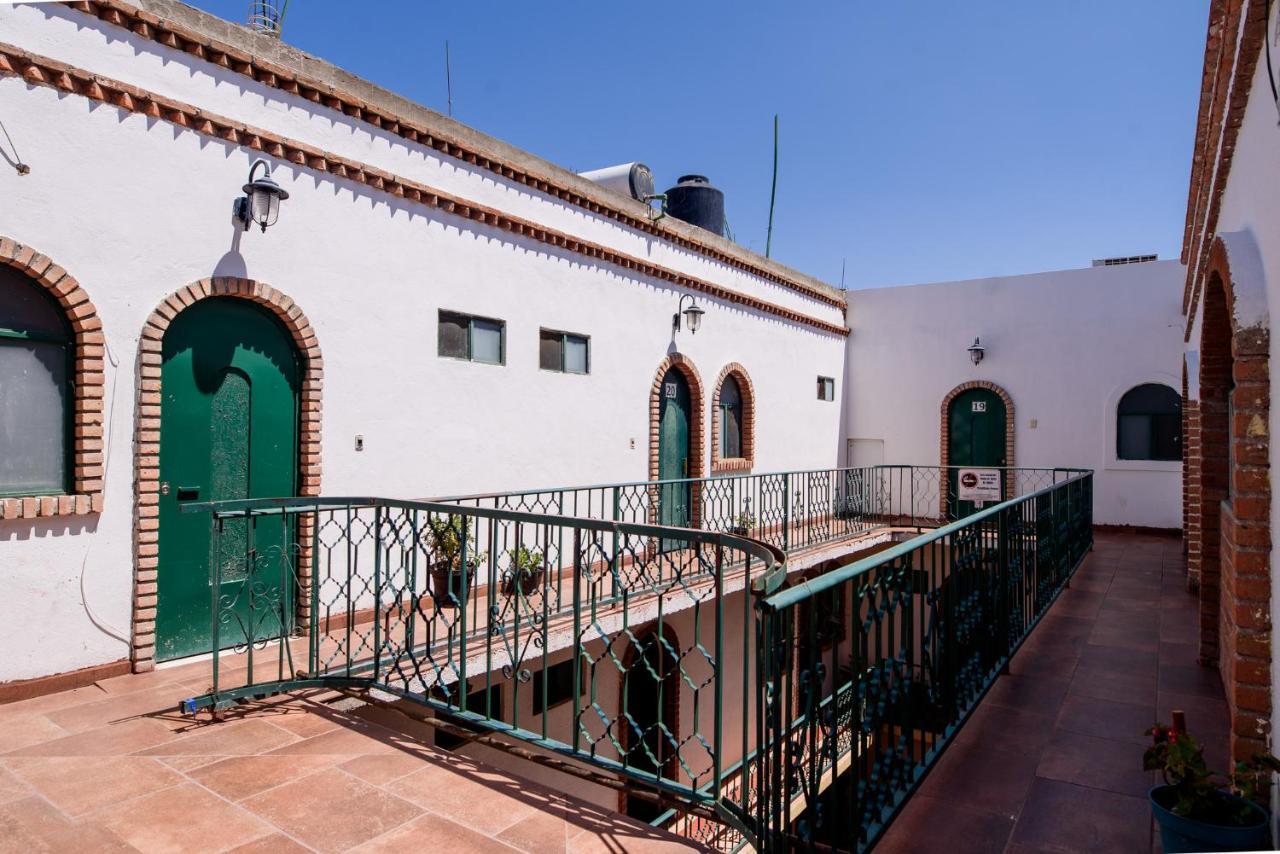 Hotel Maria Elena Durango Eksteriør billede