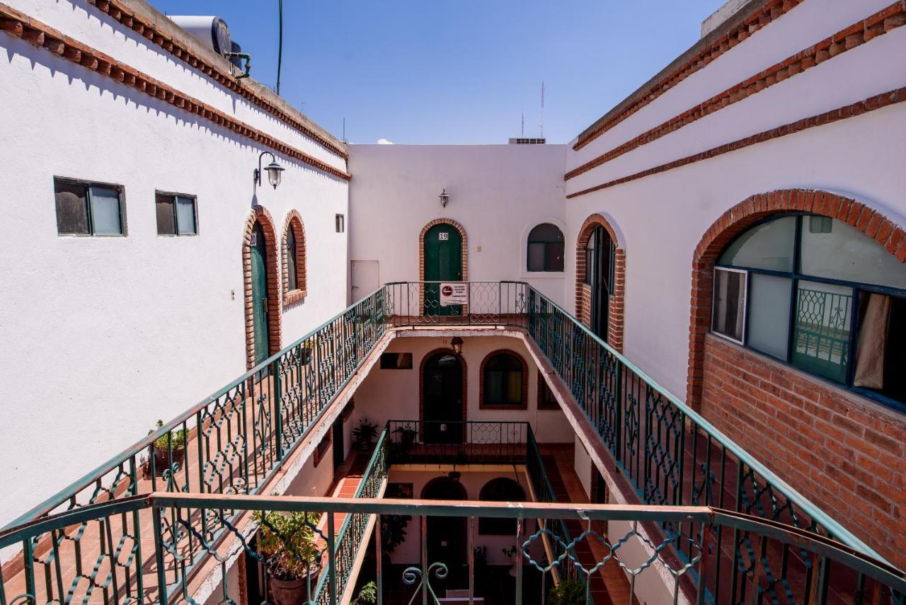 Hotel Maria Elena Durango Eksteriør billede